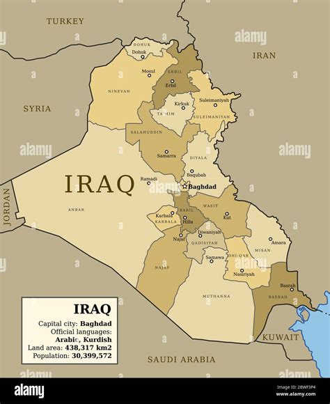 map of mosul iraq.